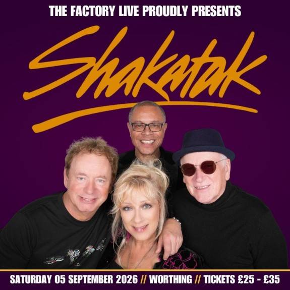 Shakatak