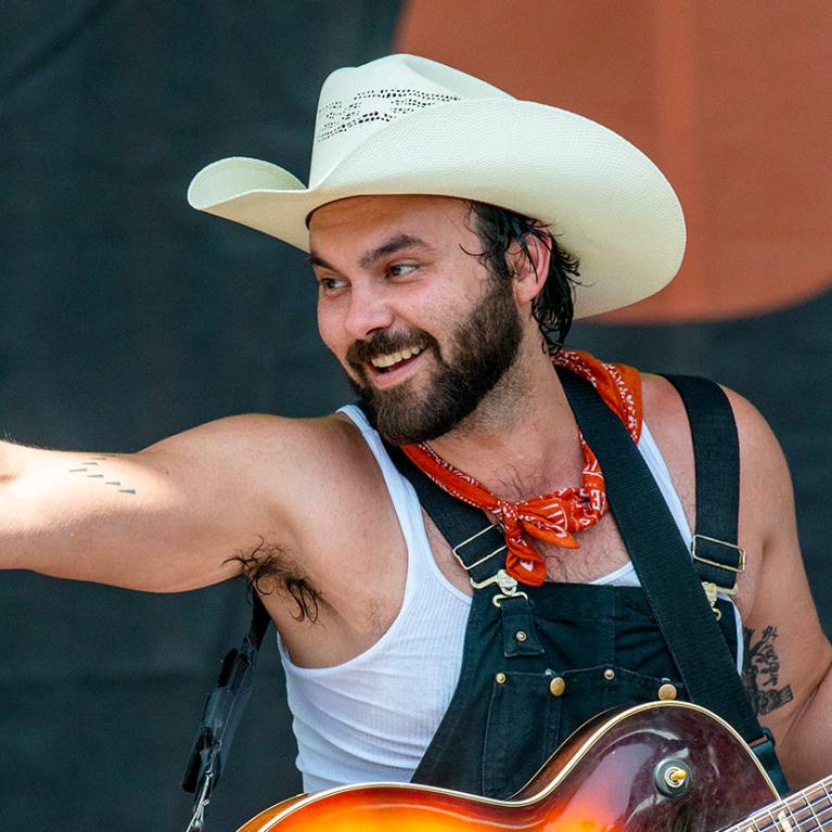 Shakey Graves