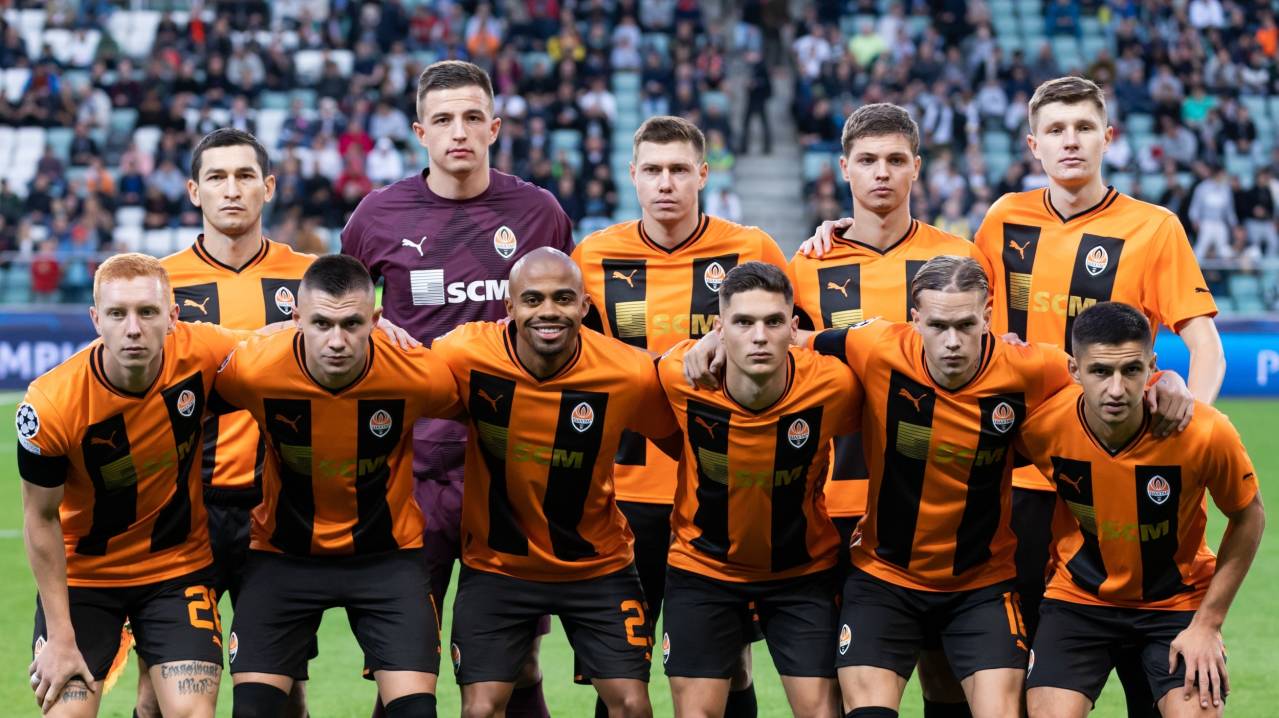 Shakhtar Donetsk Tickets | 2024-25 Shakhtar Schedule | Koobit