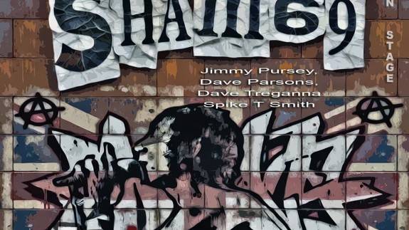 SHAM 69 ‘Original Lineup - '50th Anniversary’+ Special Guests
