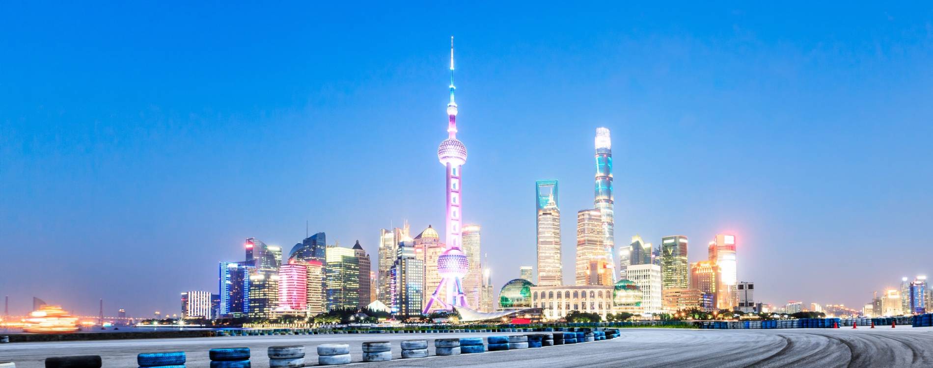 Shanghai E-Prix