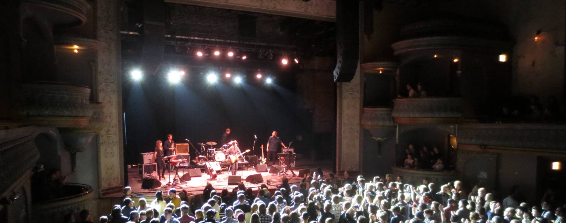 Sharon Van Etten at Thalia Hall