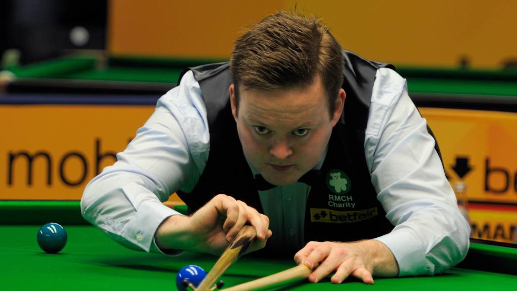 Shaun Murphy will face reigning champion Hossein Vafaei in the first round of the 2023 Snooker Shoot Out