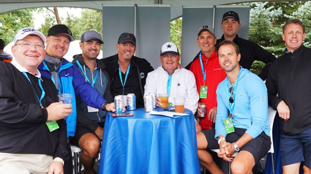 Shaw Charity Classic Honorary Observers