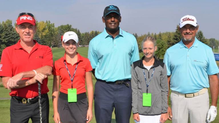 Shaw Charity Classic Honorary Observers