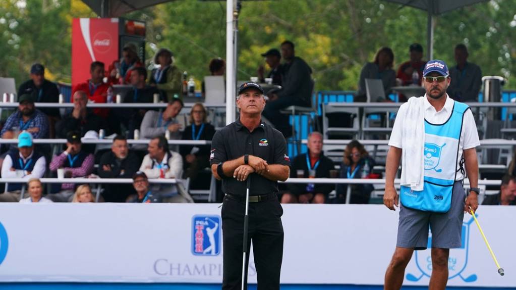 Shaw Charity Classic Honorary Observers