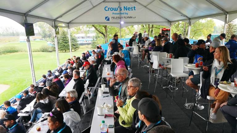 Shaw Charity Classic Premium Pass