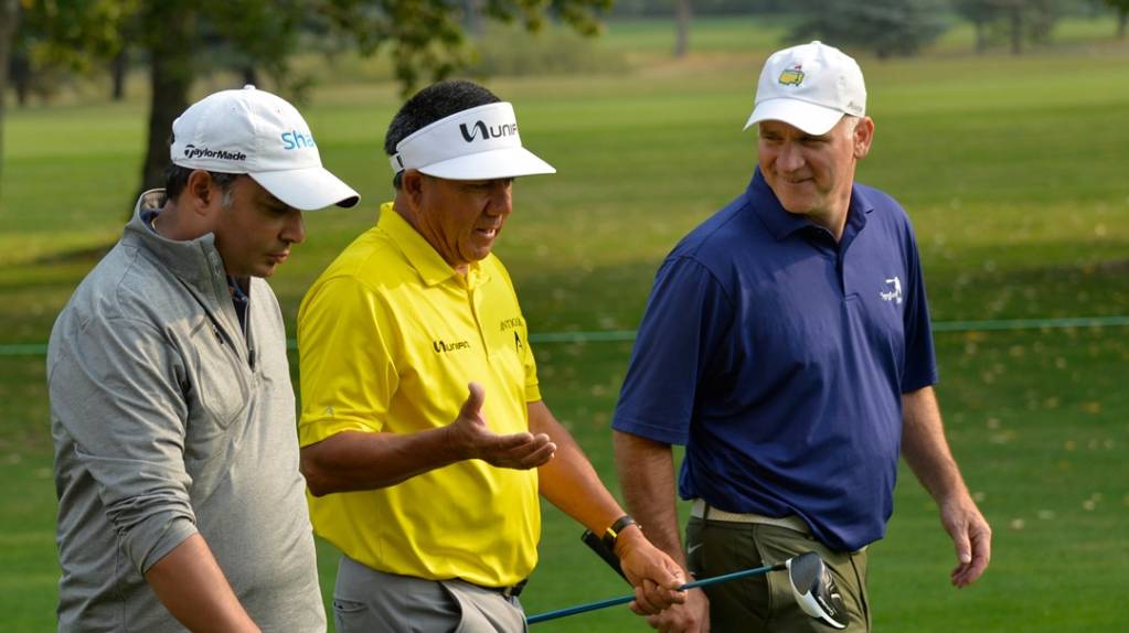 Shaw Charity Classic Pro-Am