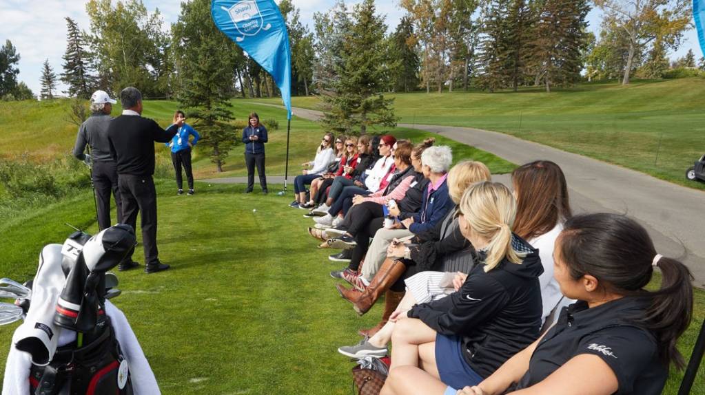 Shaw Charity Classic Women's Day