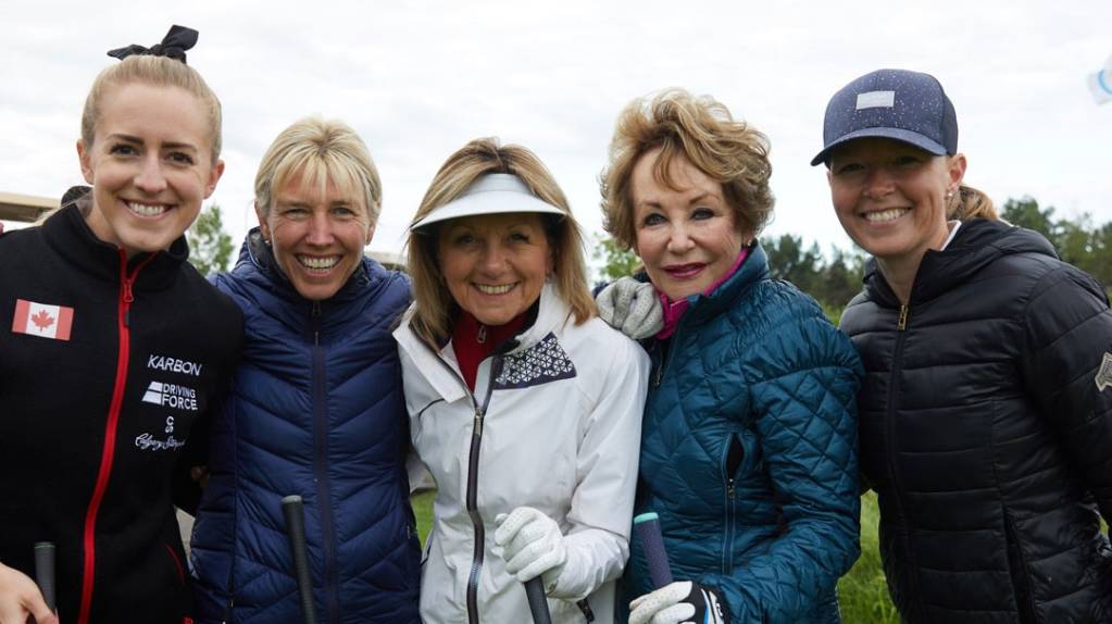 Shaw Charity Classic Women's Day