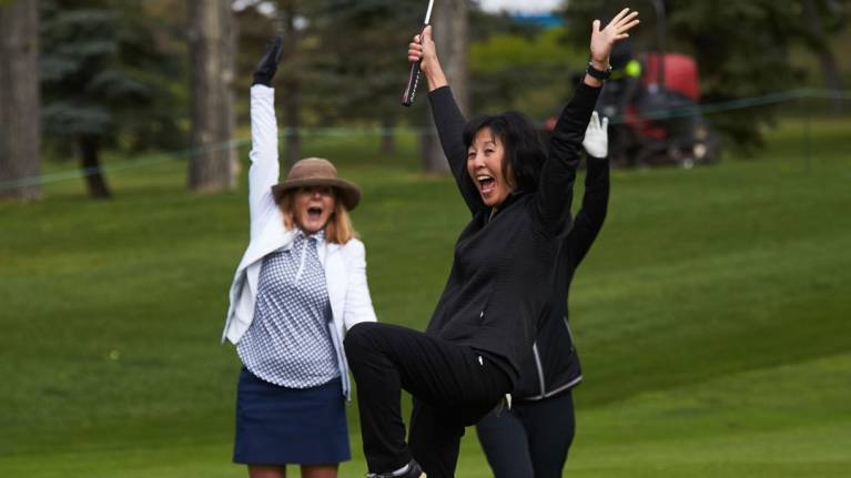 Shaw Charity Classic Women's Day