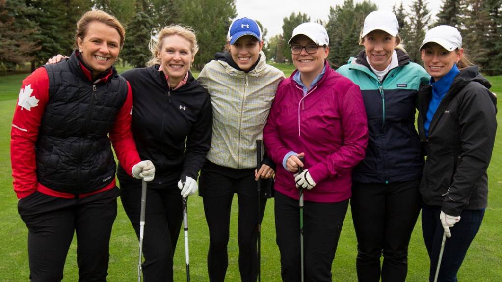 Shaw Charity Classic Women's Day