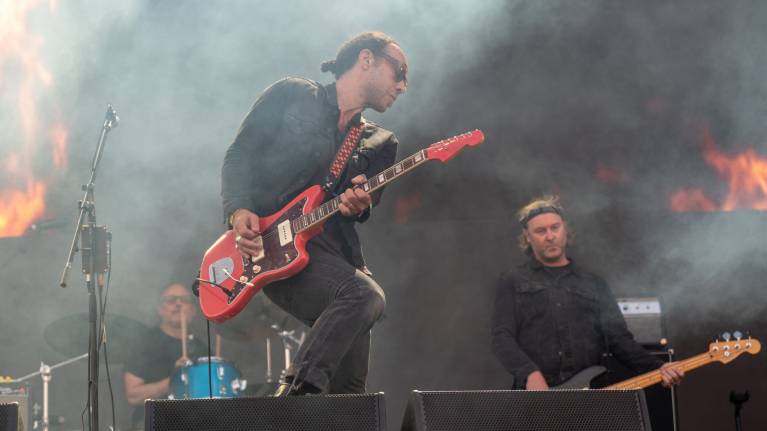 She Wants Revenge