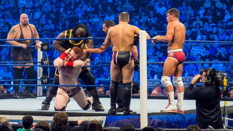 Friday Night SmackDown: Jacksonville