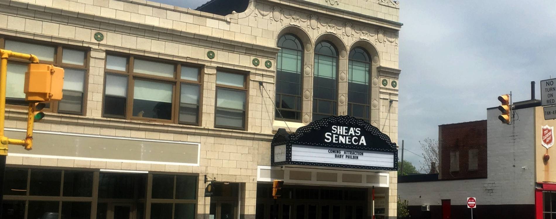 Shea's Seneca Theatre