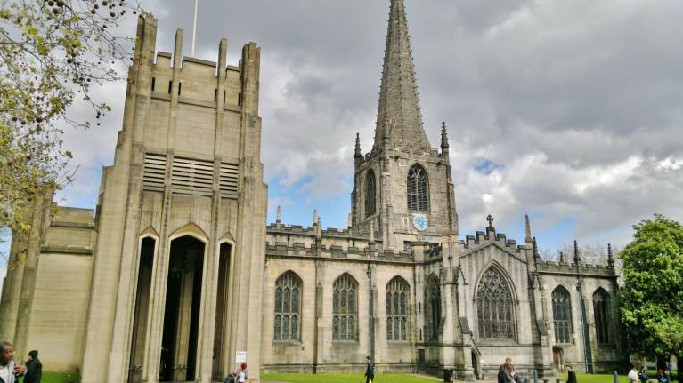 Sheffield Cathedral