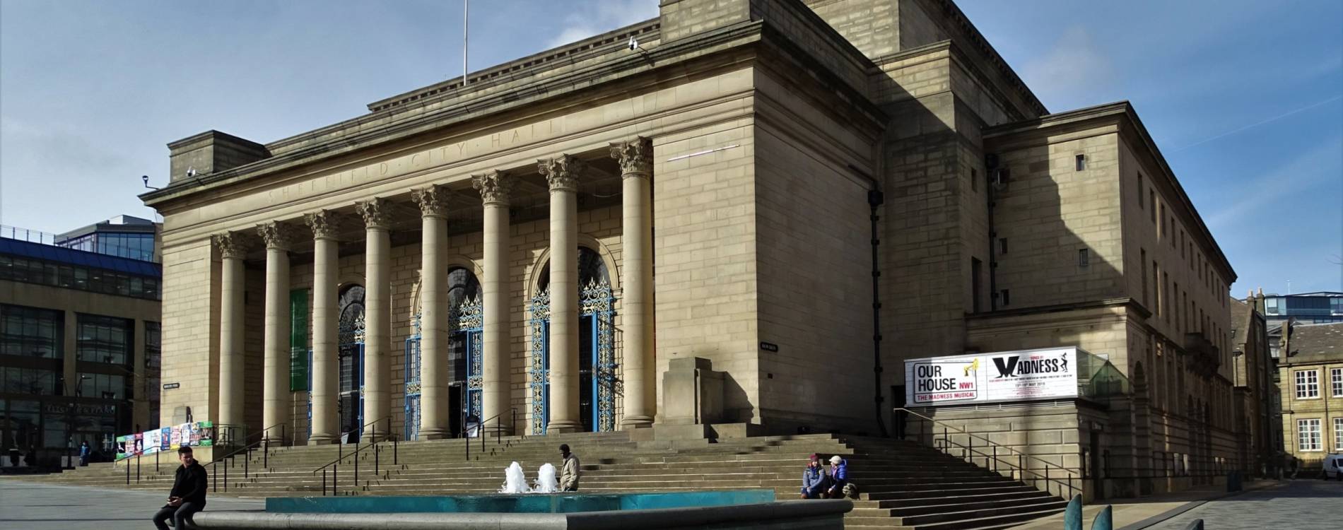 Sheffield City Hall
