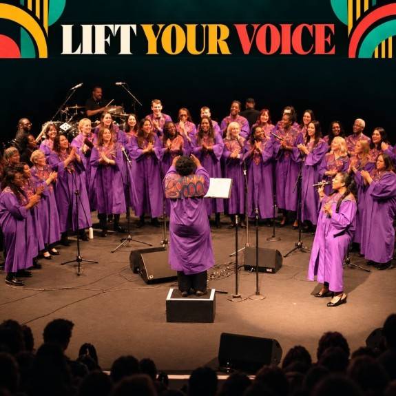 Sheffield Community Choir - Lift Your Voice Concert