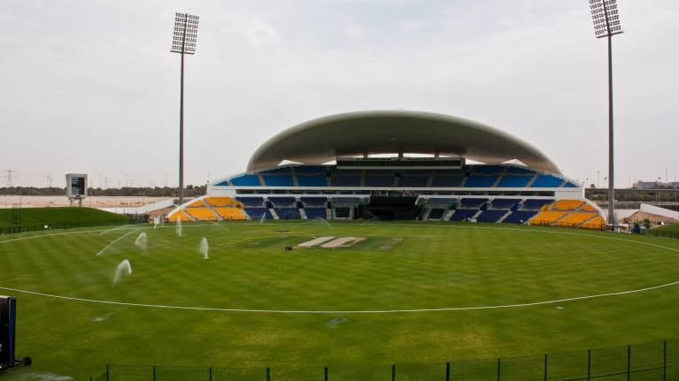 Sheikh Zayed Cricket Stadium