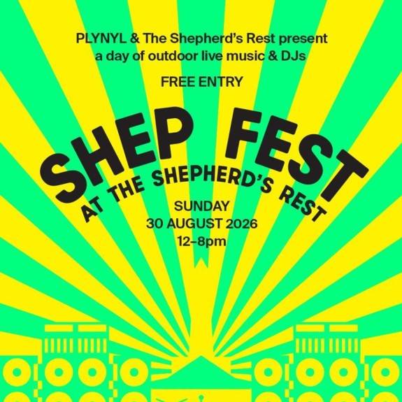 Shep Fest at The Shepherd’s Rest, Todmorden