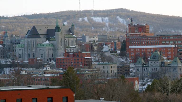 Sherbrooke