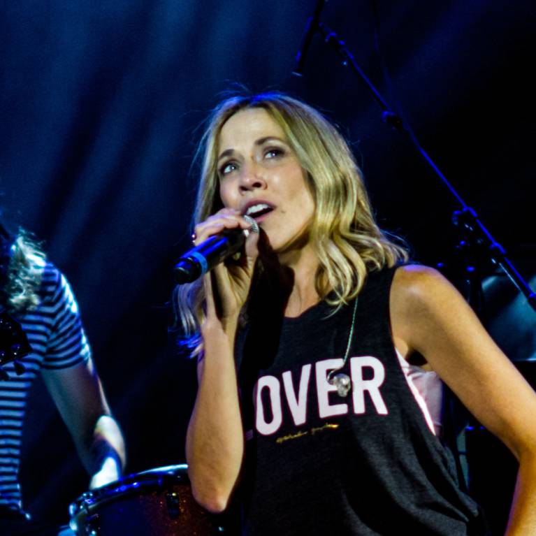 Sheryl Crow