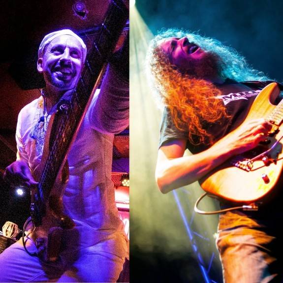 Shez Raja ft Guthrie Govan