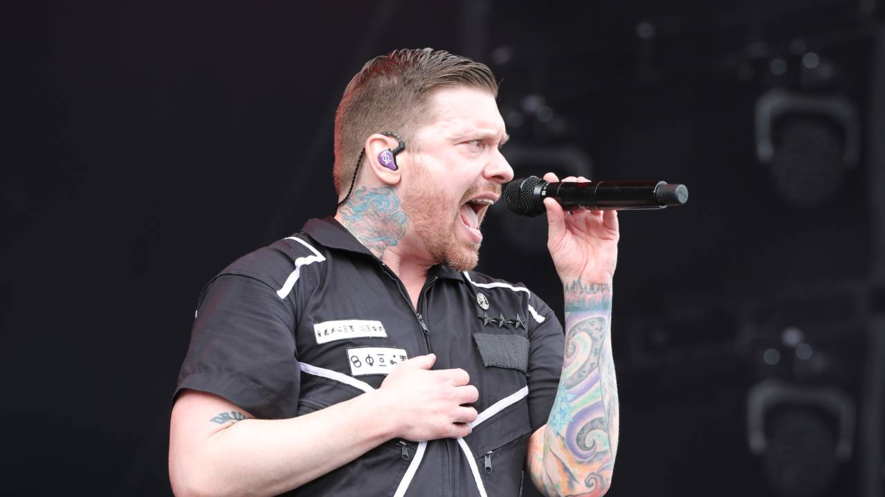 Shinedown at Rock im Park