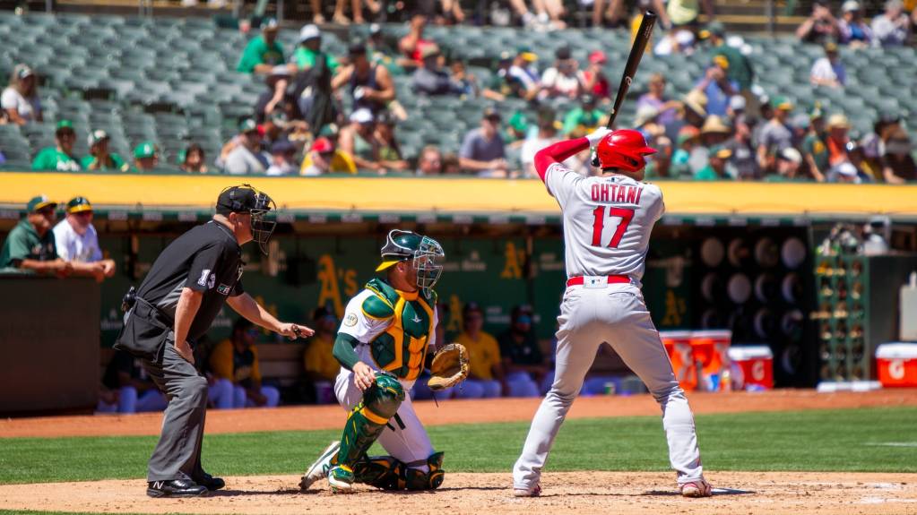 Shohei Ohtani will be wearing blue in 2024 after signing for the LA Dodgers