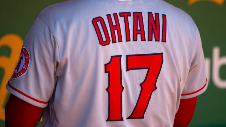 It's Sho-Time! MLB Superstar Ohtani Headed to Hollywood