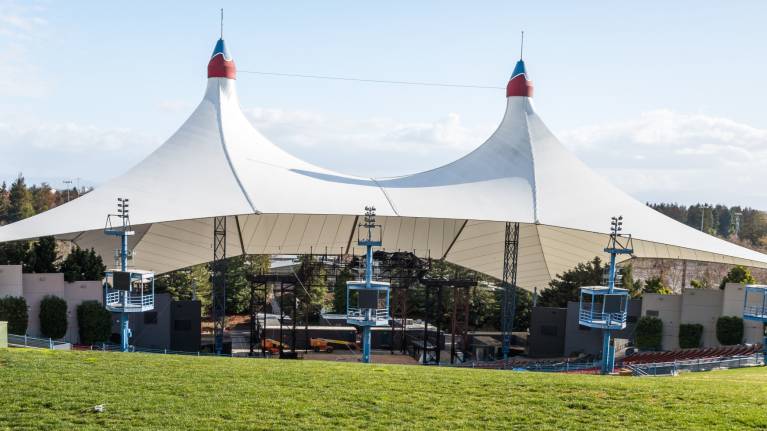 Shoreline Amphitheatre