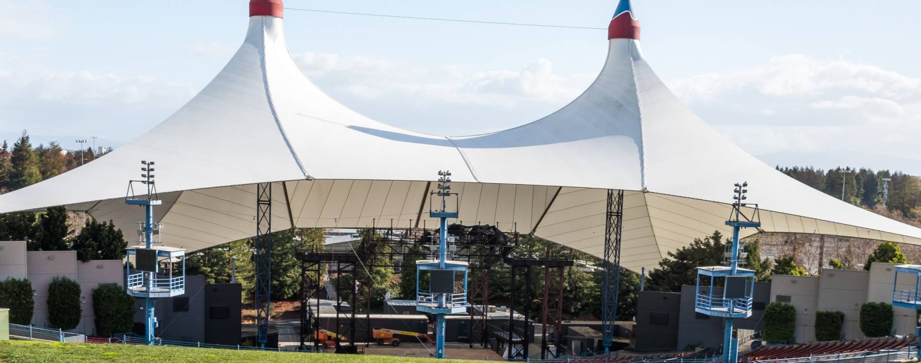 Shoreline Amphitheatre