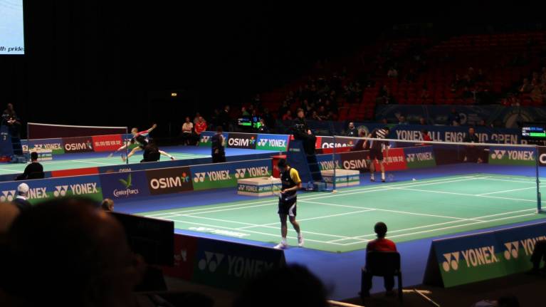 Badminton is Back in Birmingham: All England Open Tickets On Sale Now!