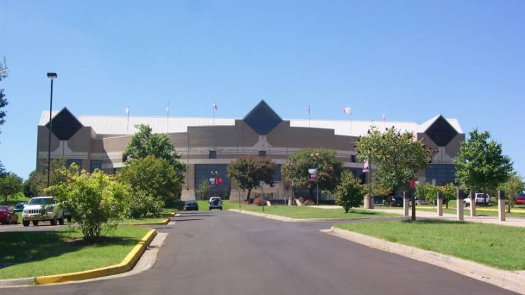 Show Me Center