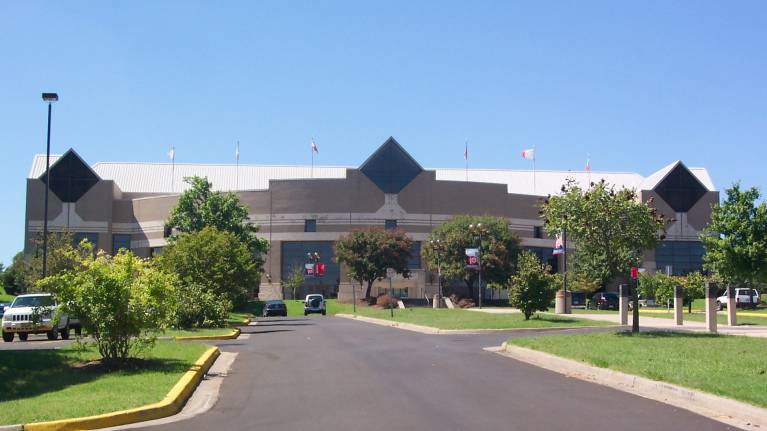 Show Me Center