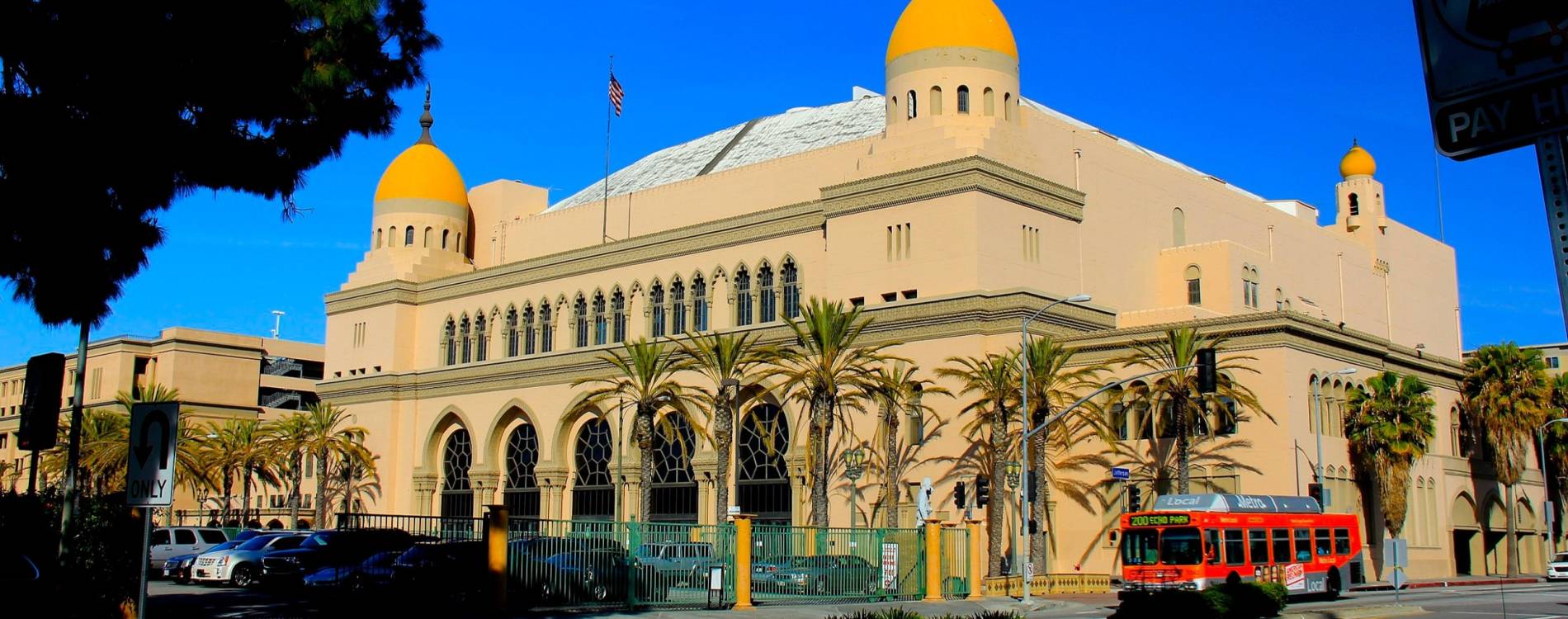 Shrine Auditorium