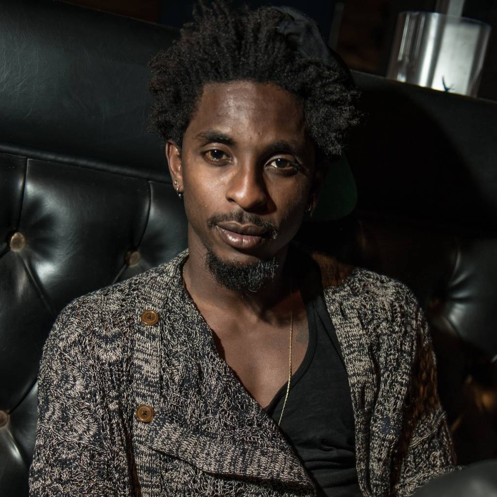 Shwayze at Nextdoor, Honolulu, Hawaii