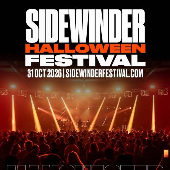 Sidewinder Halloween Festival