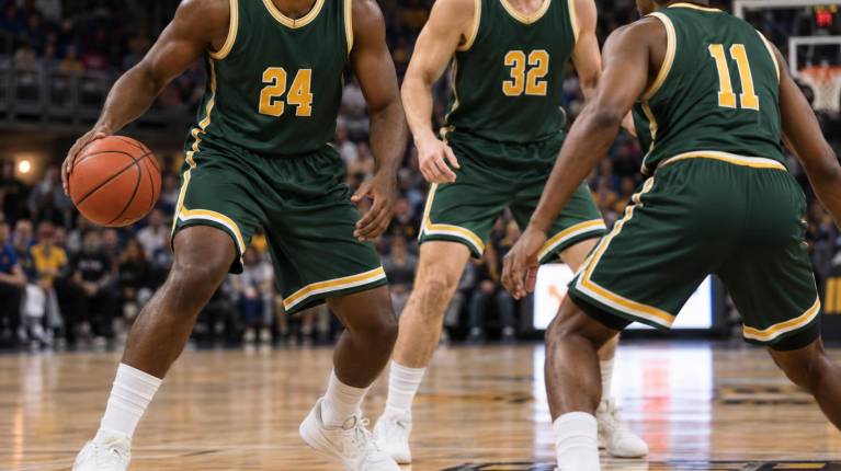Siena Saints Men's Basketball