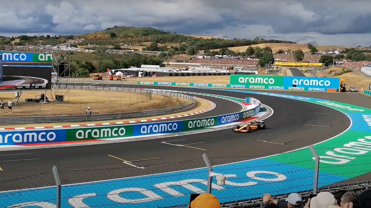 Apex 1 | F1 Hungarian Grand Prix | 24-26 Jul 2026