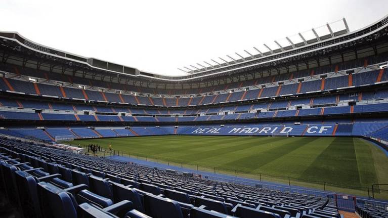 Silver Club 127 stadium view