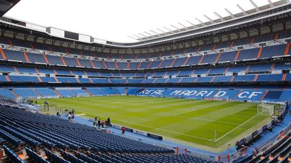 Silver Club 227 stadium view