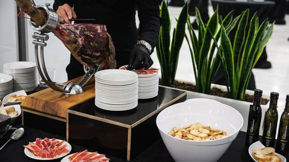 Silver Club, 2nd Tier food