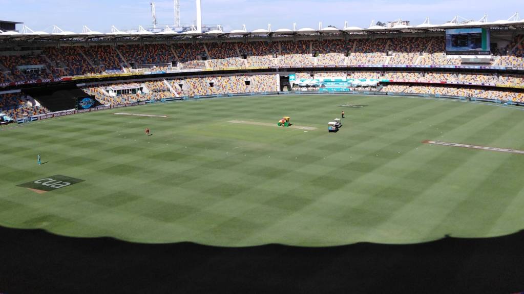 Silver Reserved tickets at The Gabba