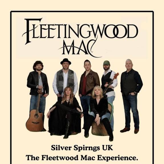 Silver Springs UK - The Fleetwood Mac Experience