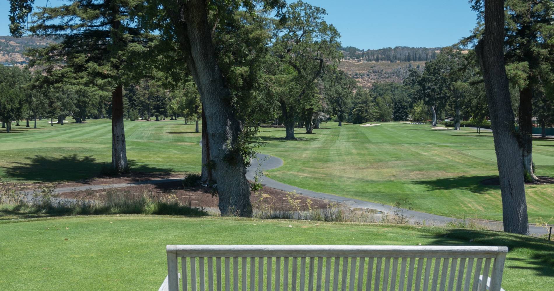 Silverado Golf Resort hosts the Fortinet Championship