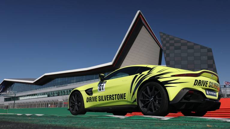 Silverstone Circuit
