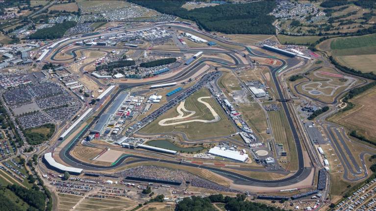 Silverstone Circuit