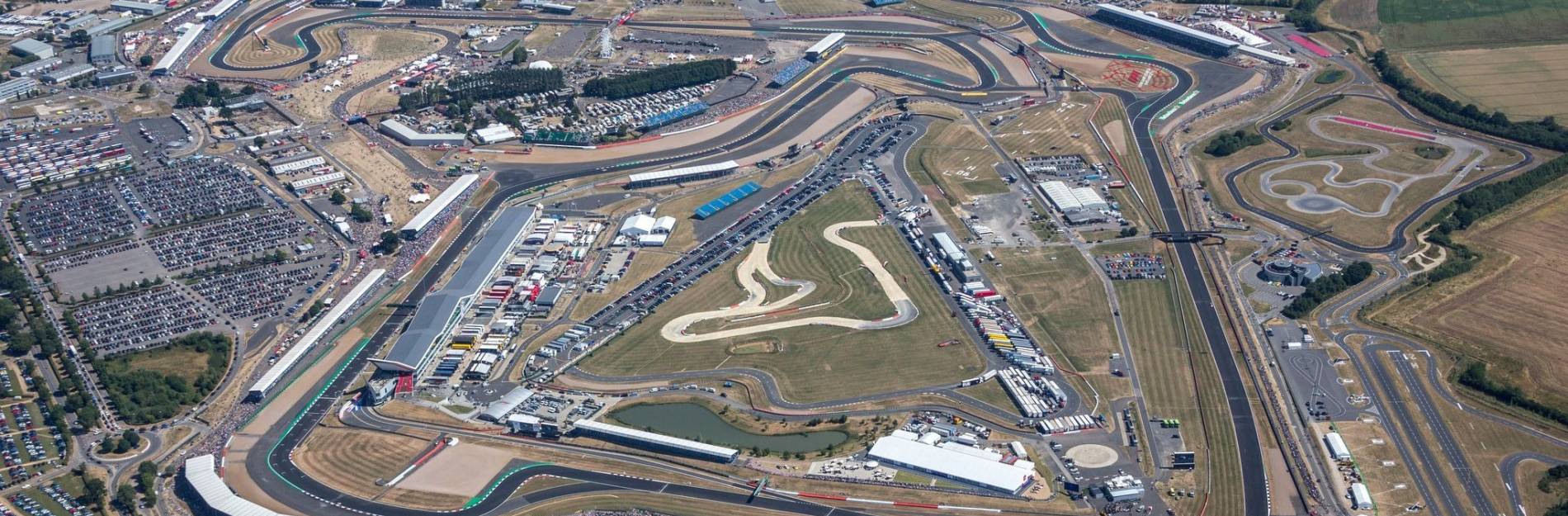 Silverstone 2025 Tickets Release Date