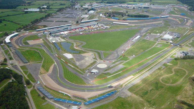 Silverstone Circuit